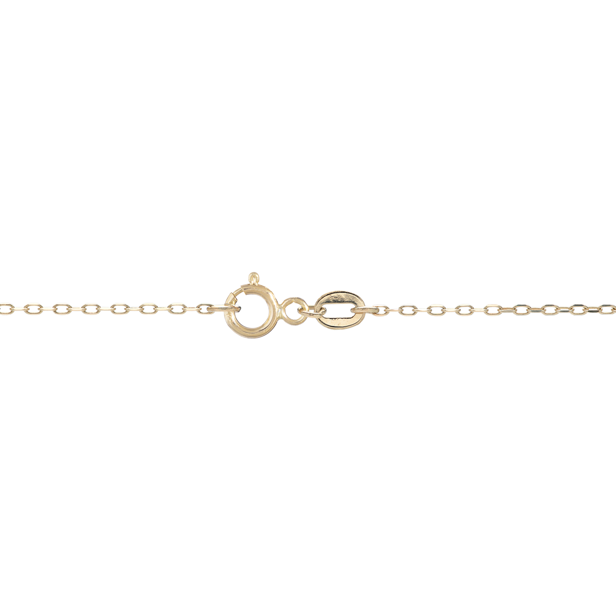 16-18" Adjustable Tahitian Black Keshi Pearl Necklace in Gold