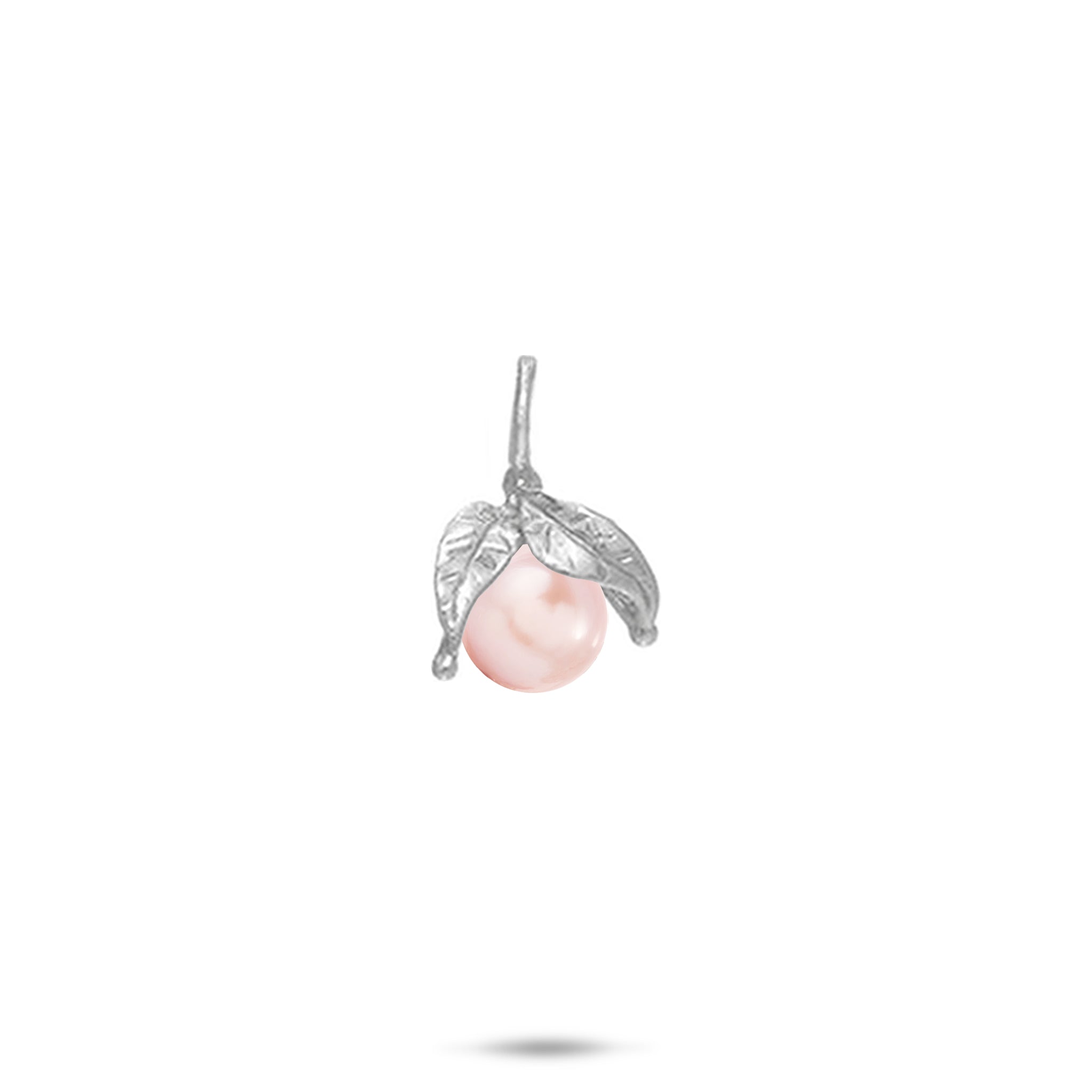 Pick A Pearl Maile Pendant in Sterling Silver - 8mm