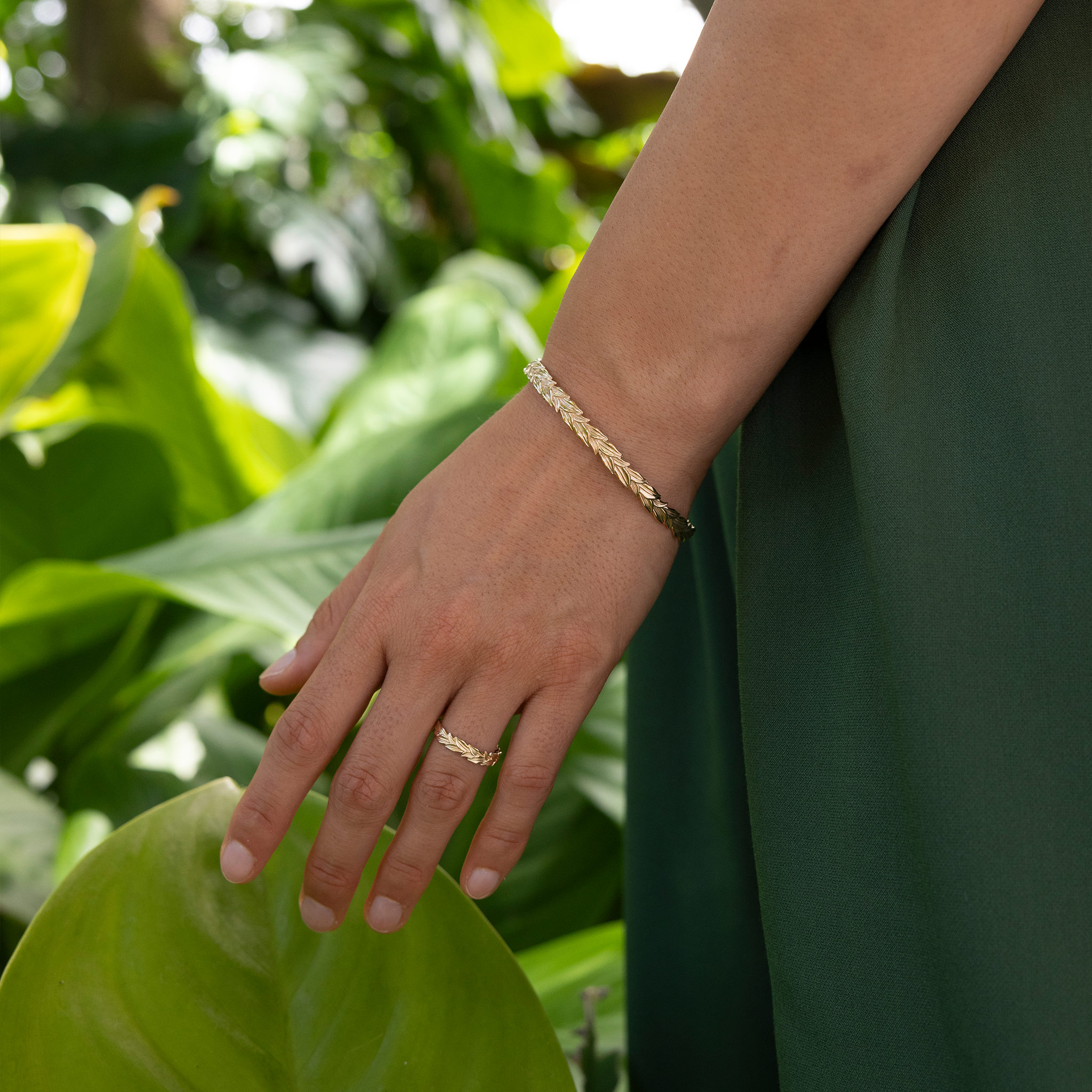 マイレ リング ゴールド - 4.5mm