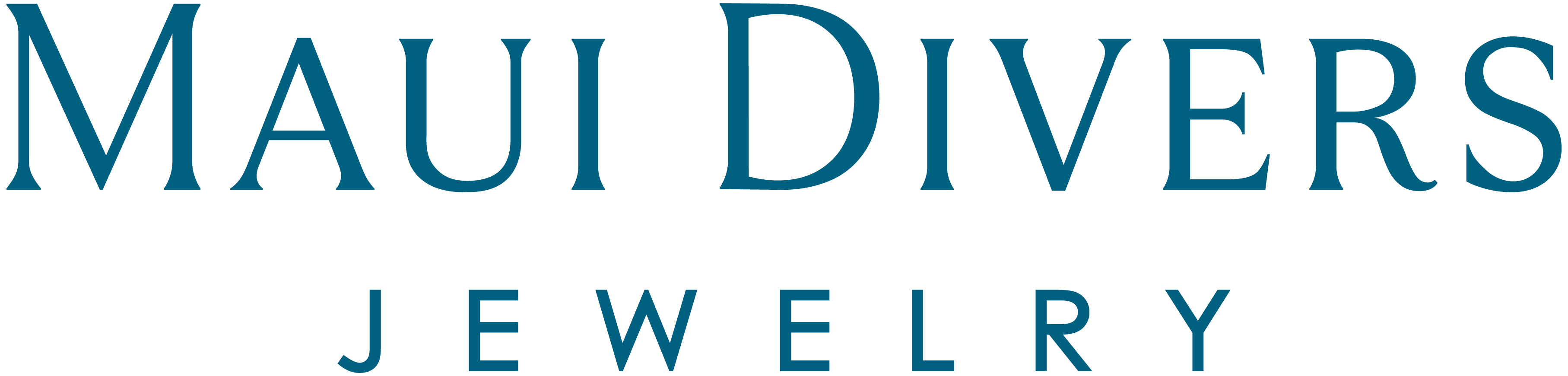 Maui Divers Jewelry