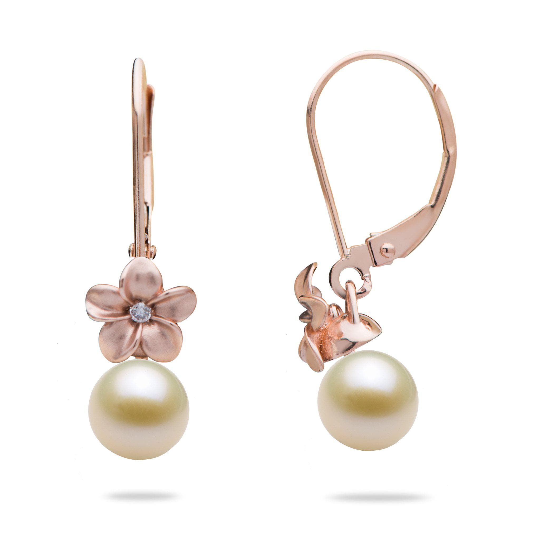 Sample picture with white/cream pearls