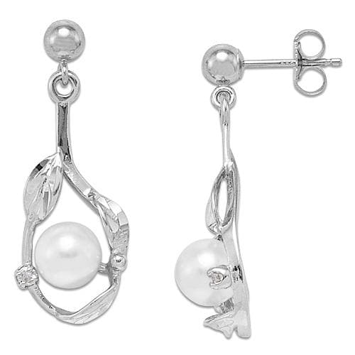 Sample picture with white/cream pearl 076-06044
