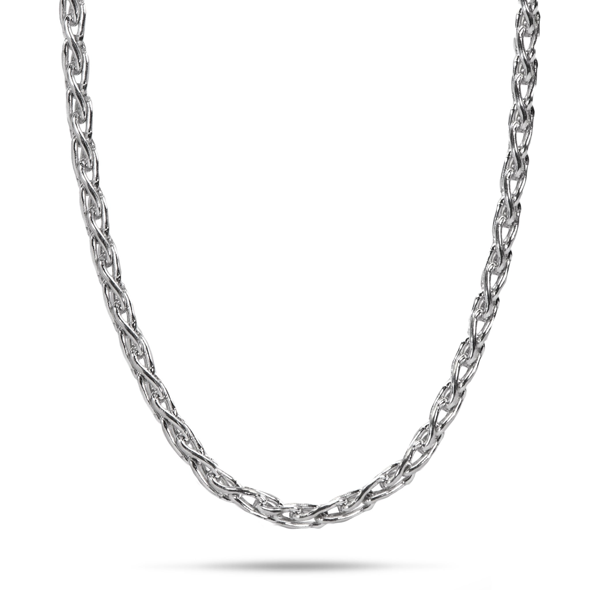 2.5mm Espiga Chain in Sterling Silver