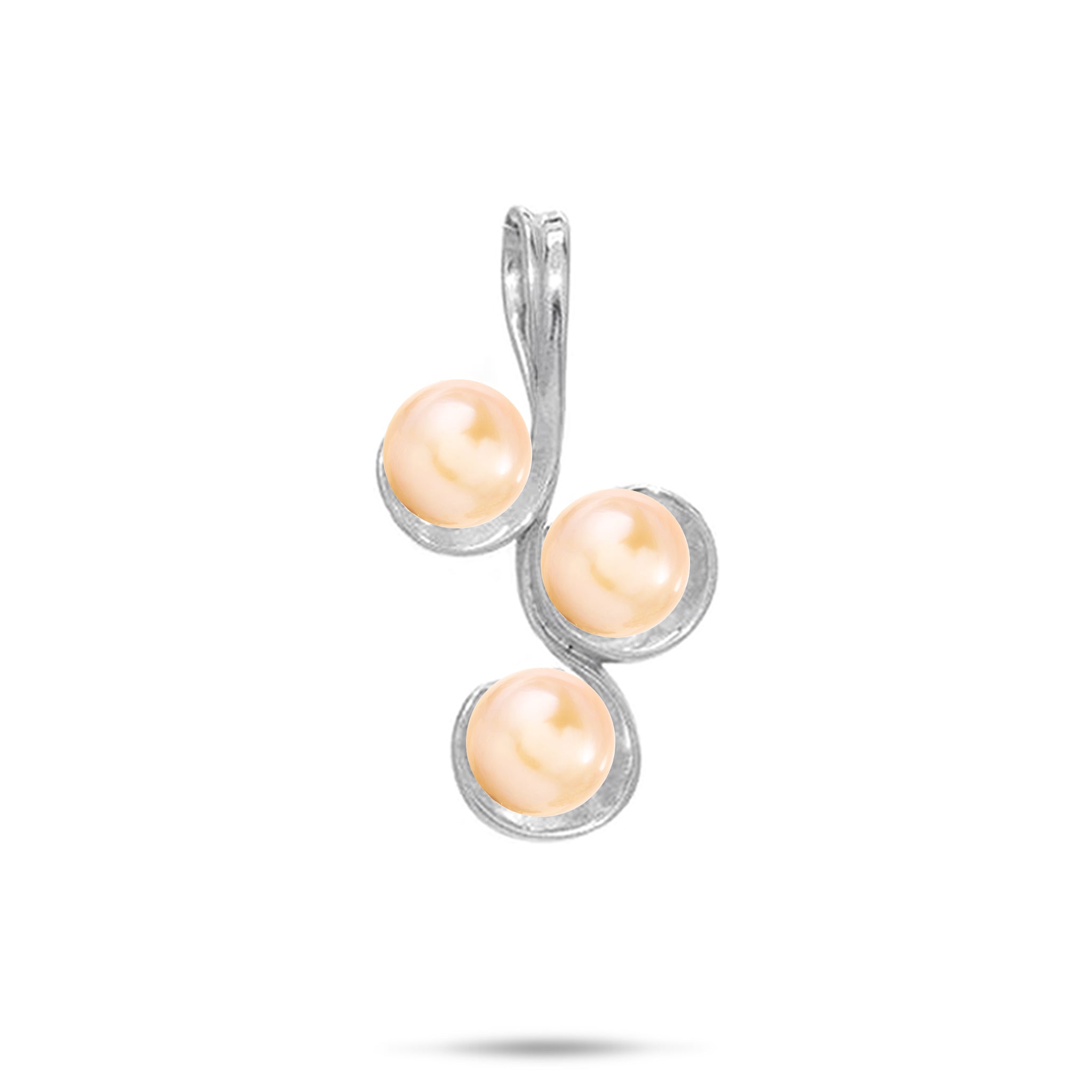 Pick A Pearl Pendant in Sterling Silver