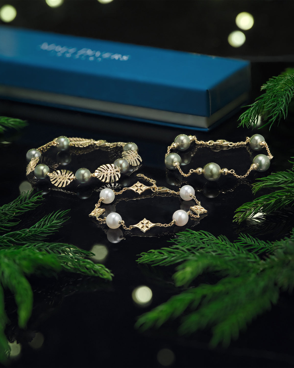 Shop Pearl Jewelry
