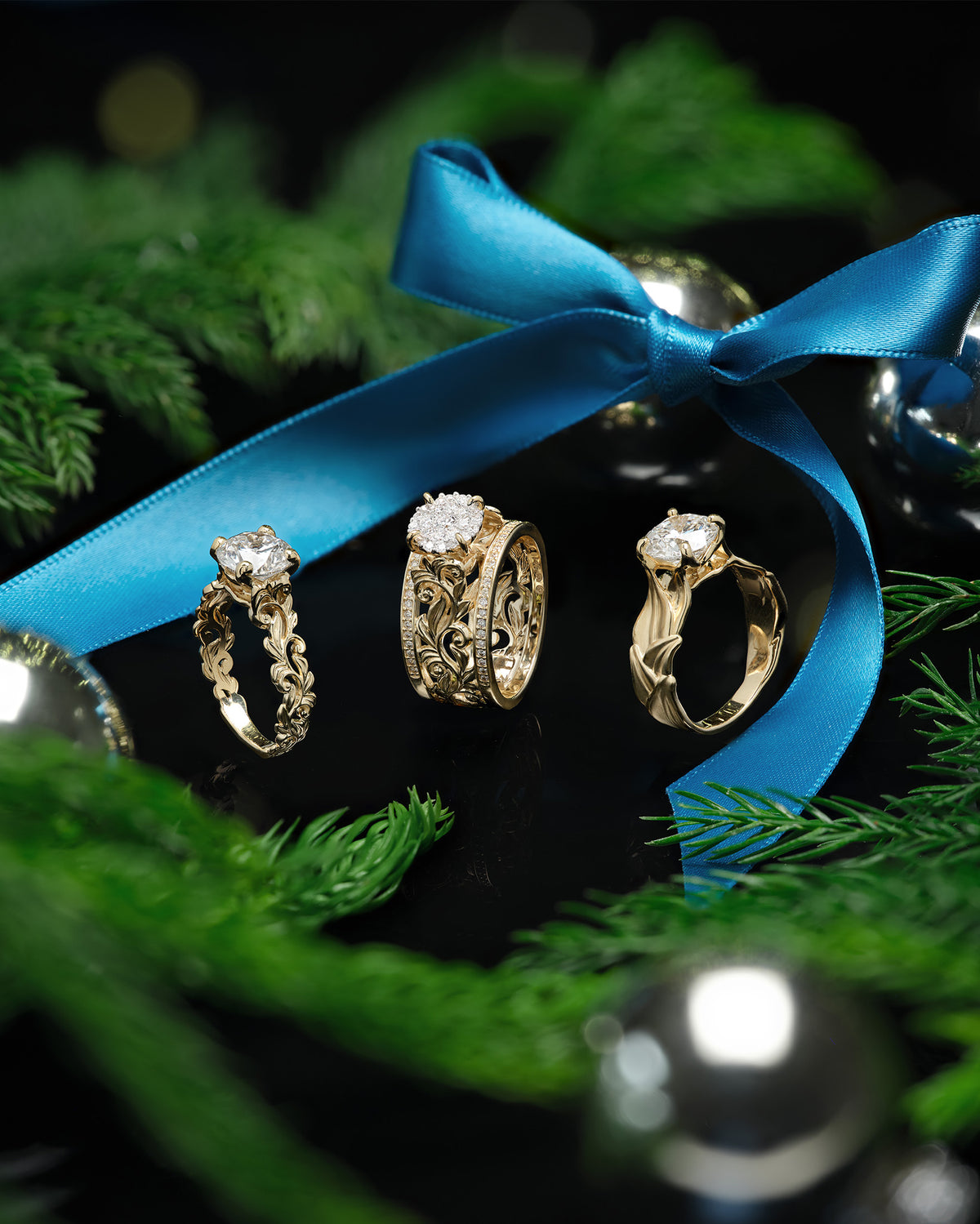 Shop Engagement Rings