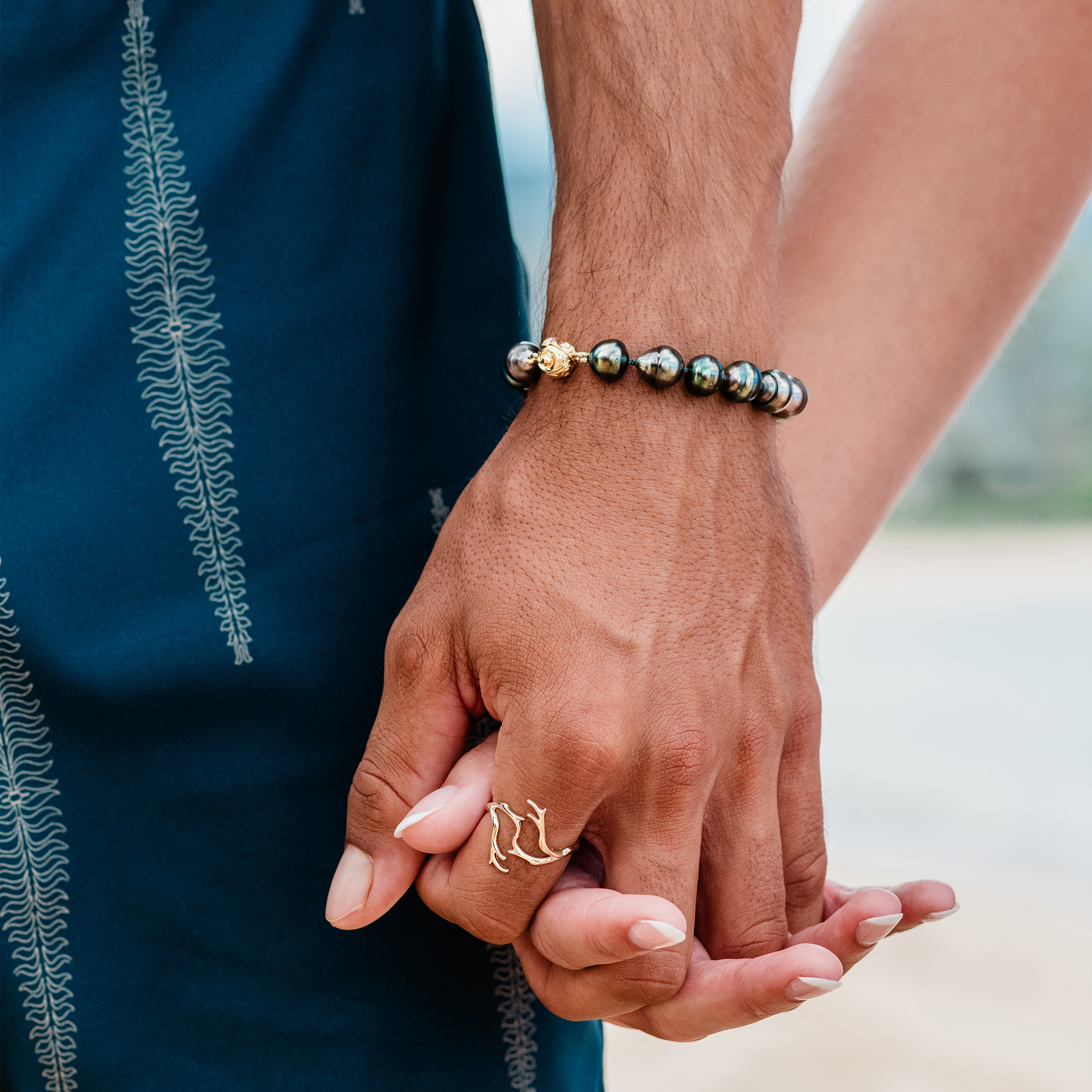 Heritage-Ring in Gold
