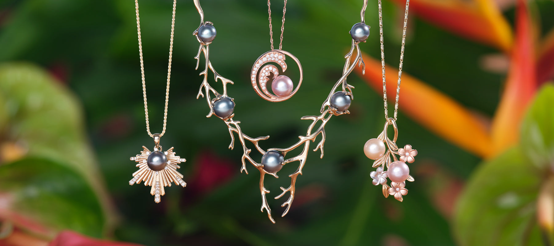 Shop Island Pearls